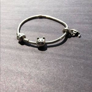 Pandora bracelet